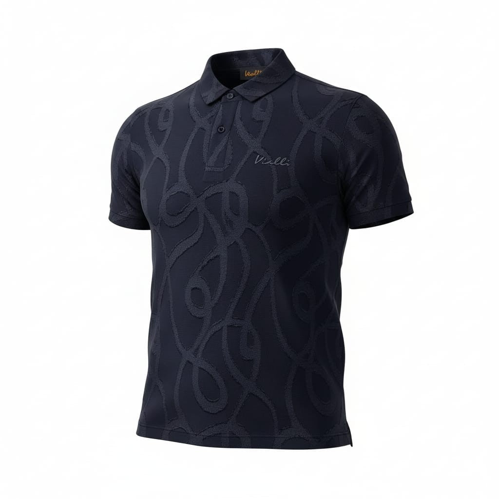 Vialli Golfer Latino Black