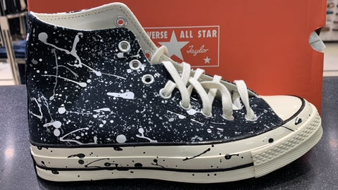 Allstar High Black Tone Splash