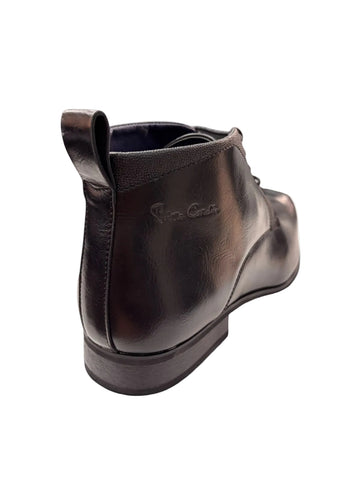 Pierre Cardin Venture Black Boot