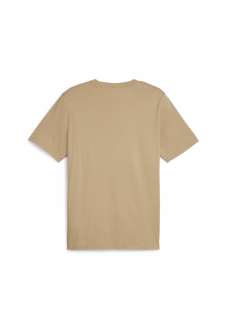 Puma T-Shirt Graphics Execution Khaki