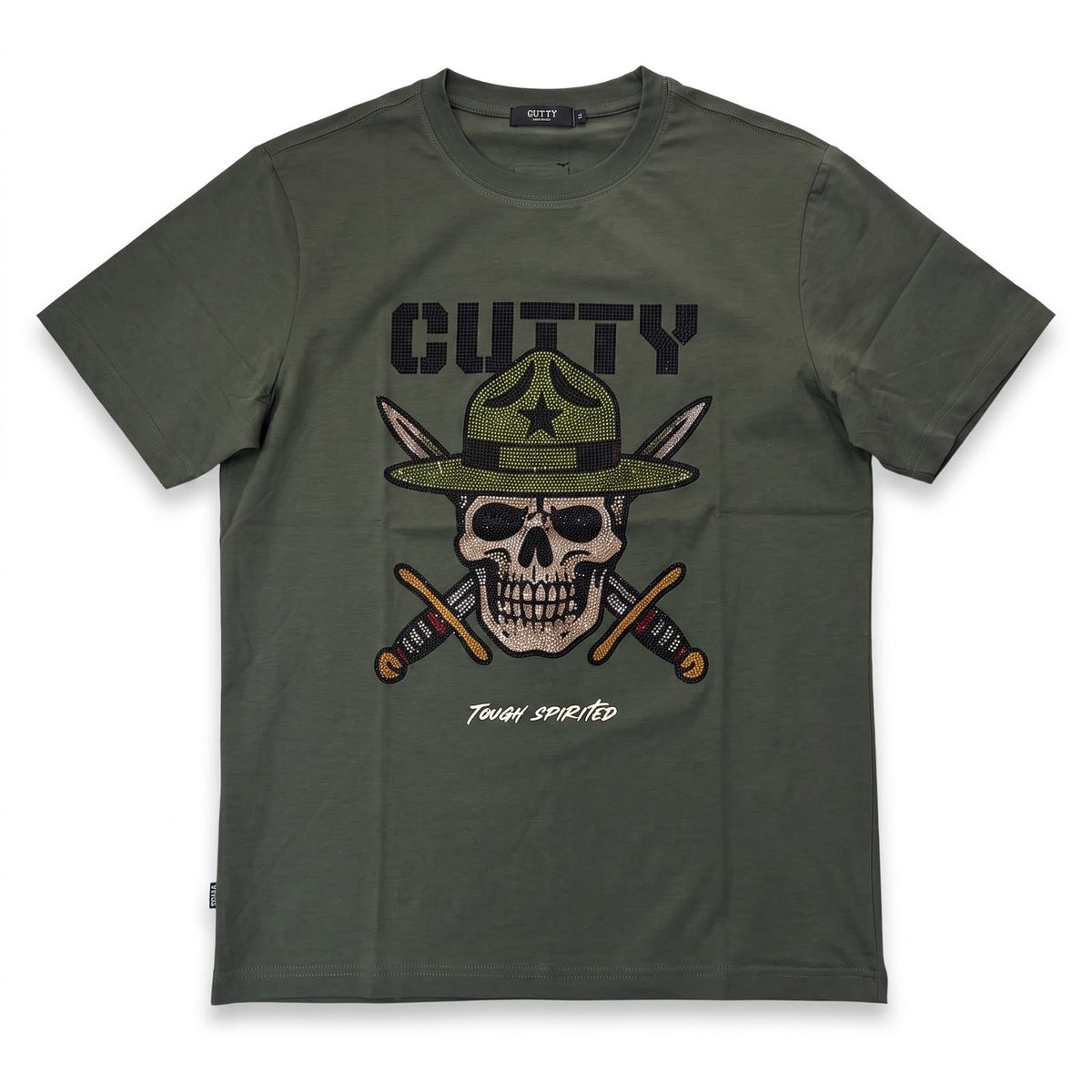 Cutty T-Shirt Tango Fatigue