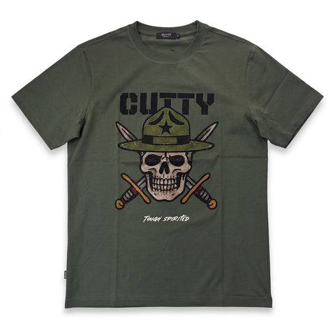 Cutty T-Shirt Tango Fatigue