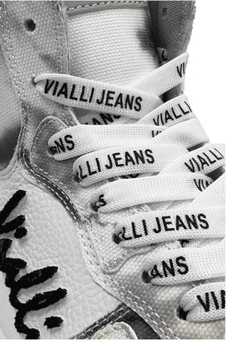 Vialli Sneaker Gallinari Boot Grey