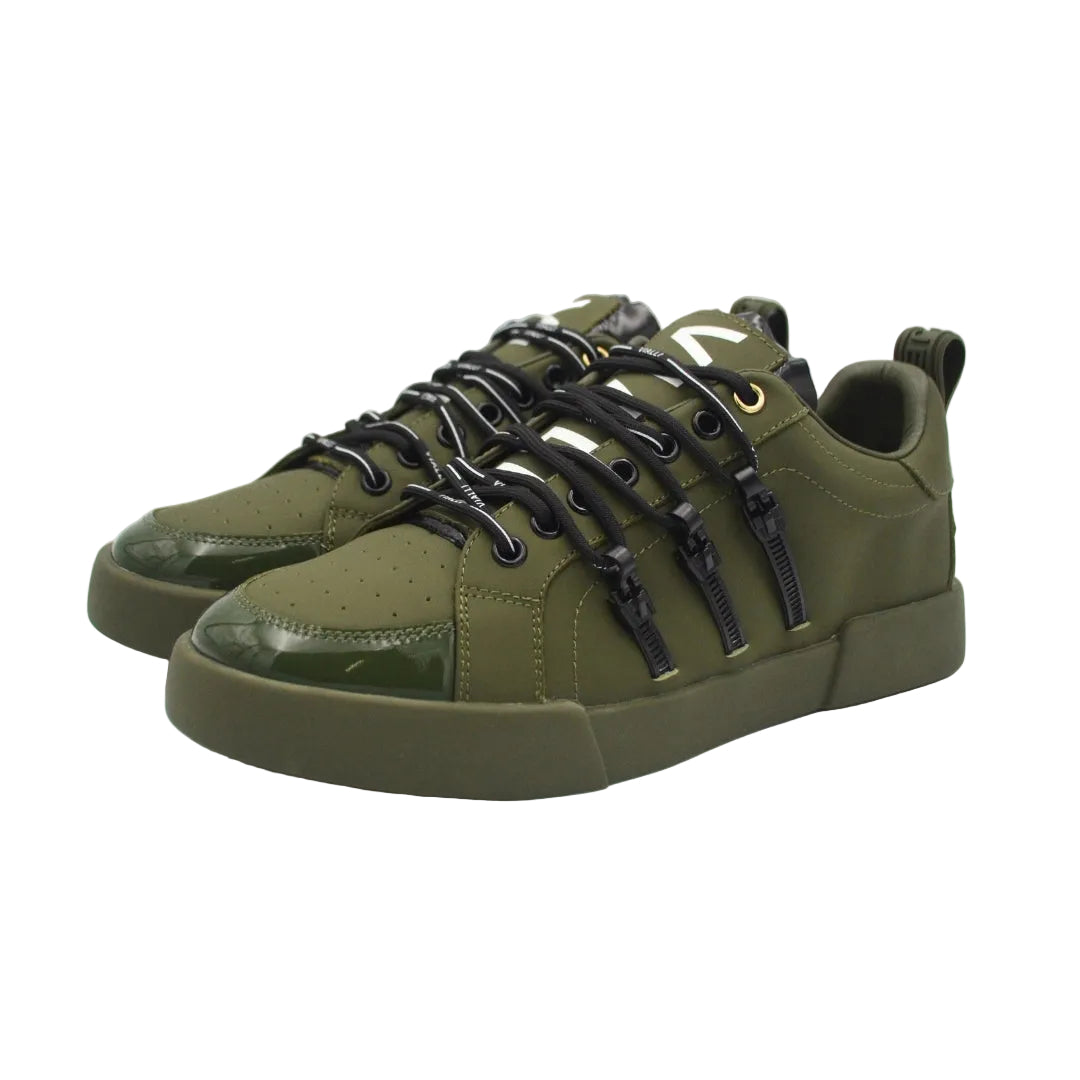 Vialli Sneaker Romeo Olive