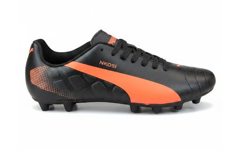 Puma Soccer Boots Nkosi Fg V2 Black/Orange
