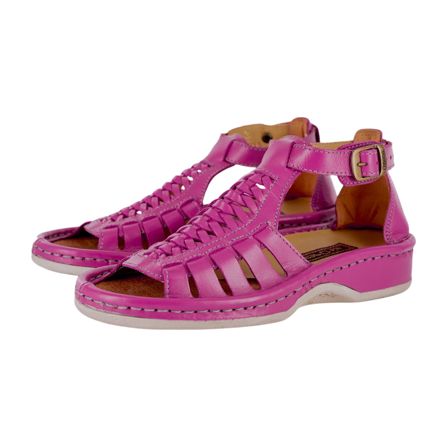Omega Ladies Fassie Soft Saddle - Pink