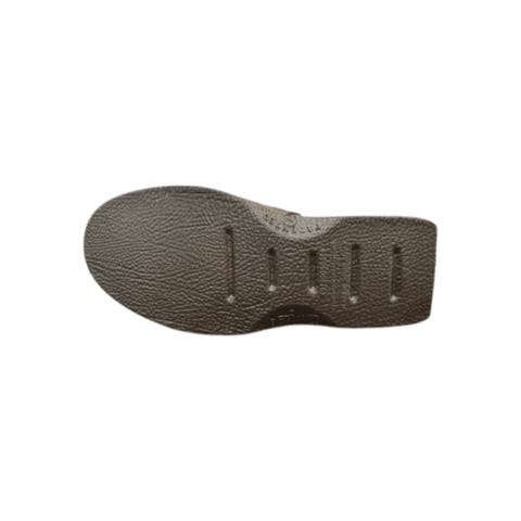 Omega Duna Leather Red Lace-Up Shoes/Sandals
