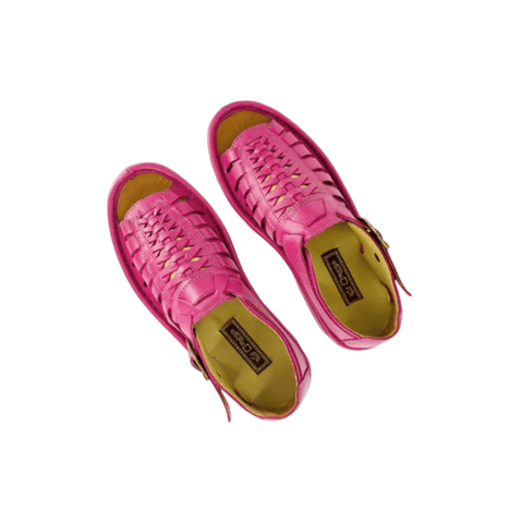 Omega Sandals Kgosi Soft Saddle Aurora Pink