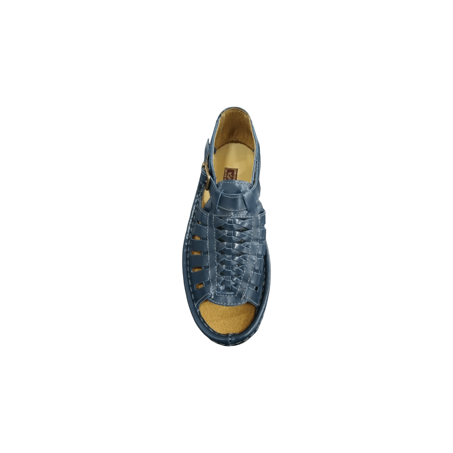 Omega Sandals Kgosi Soft Saddle Navy
