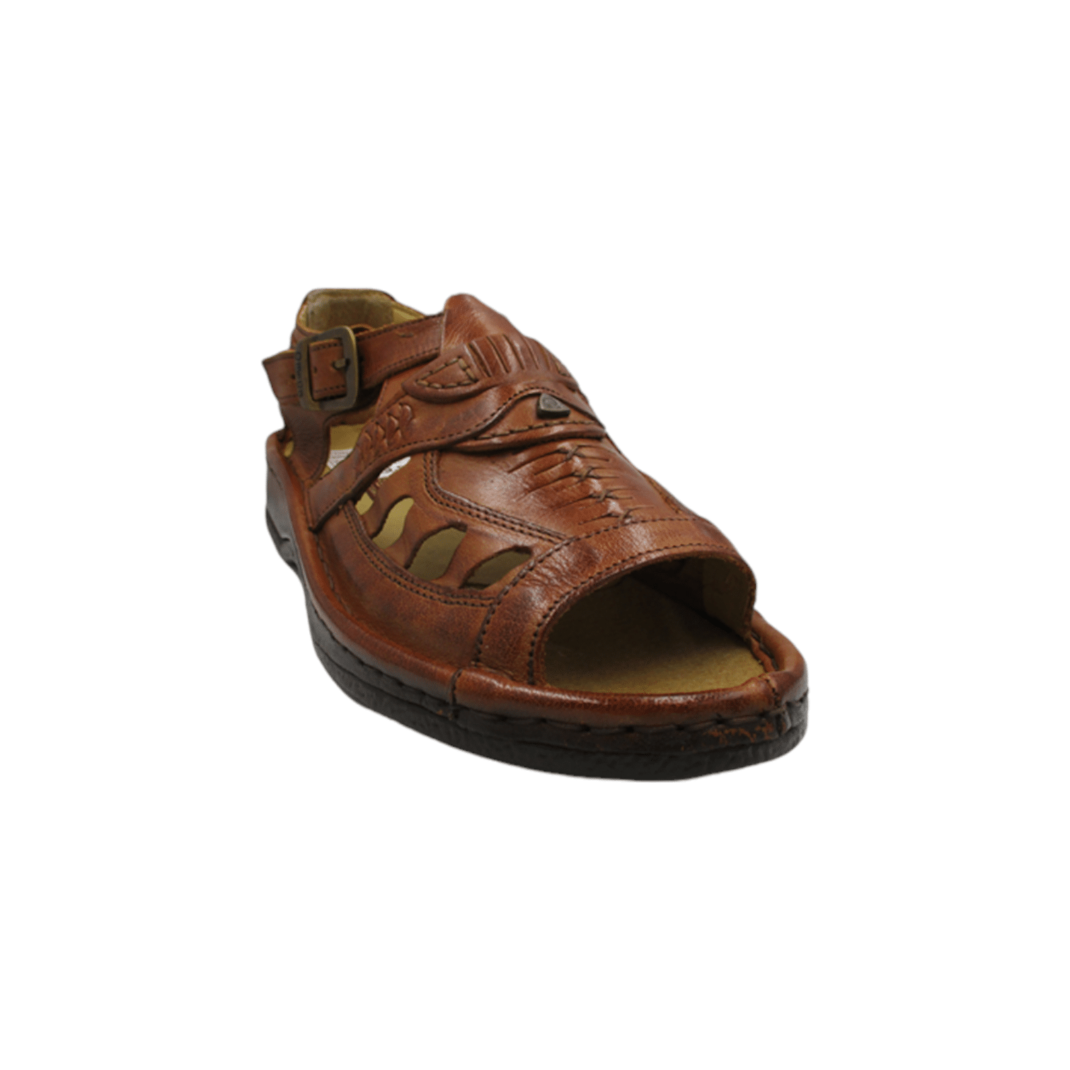 Omega Sandals Duna Buffalo Terracotta