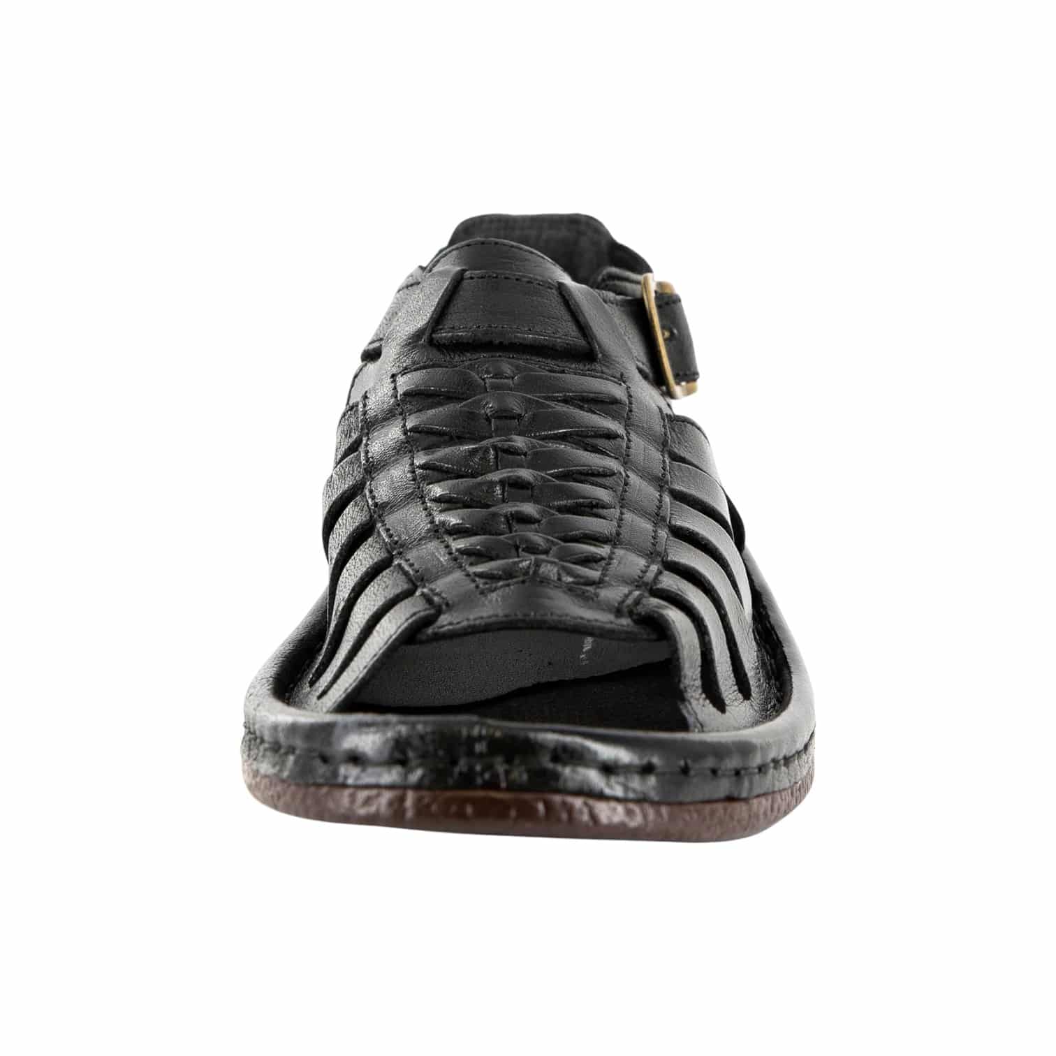 Omega Sandals Kgosi Black/Buffalo