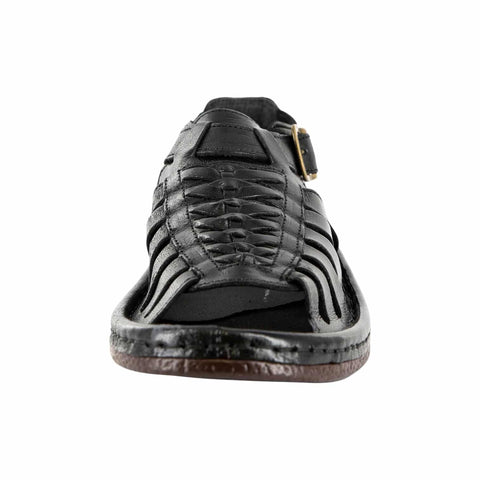 Omega Sandals Kgosi Black/Buffalo