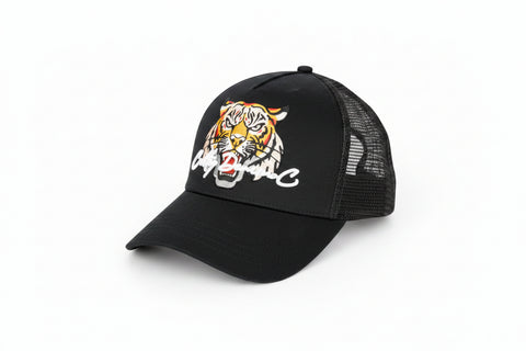 The Cutty Titans Trucker Cap : Black