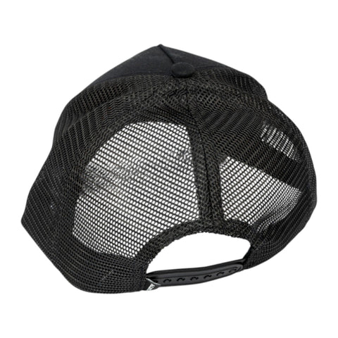 The Cutty Titans Trucker Cap : Black