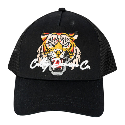 Cutty Titans Caps - Black