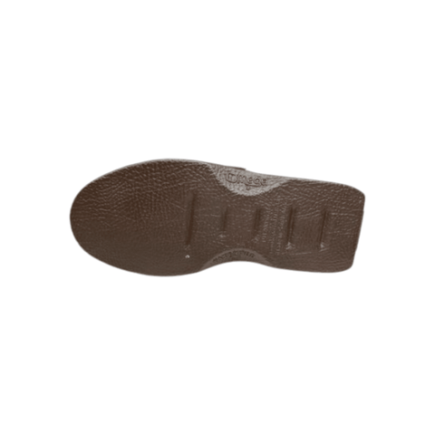 Omega Duna Leather Lace-Up Shoes