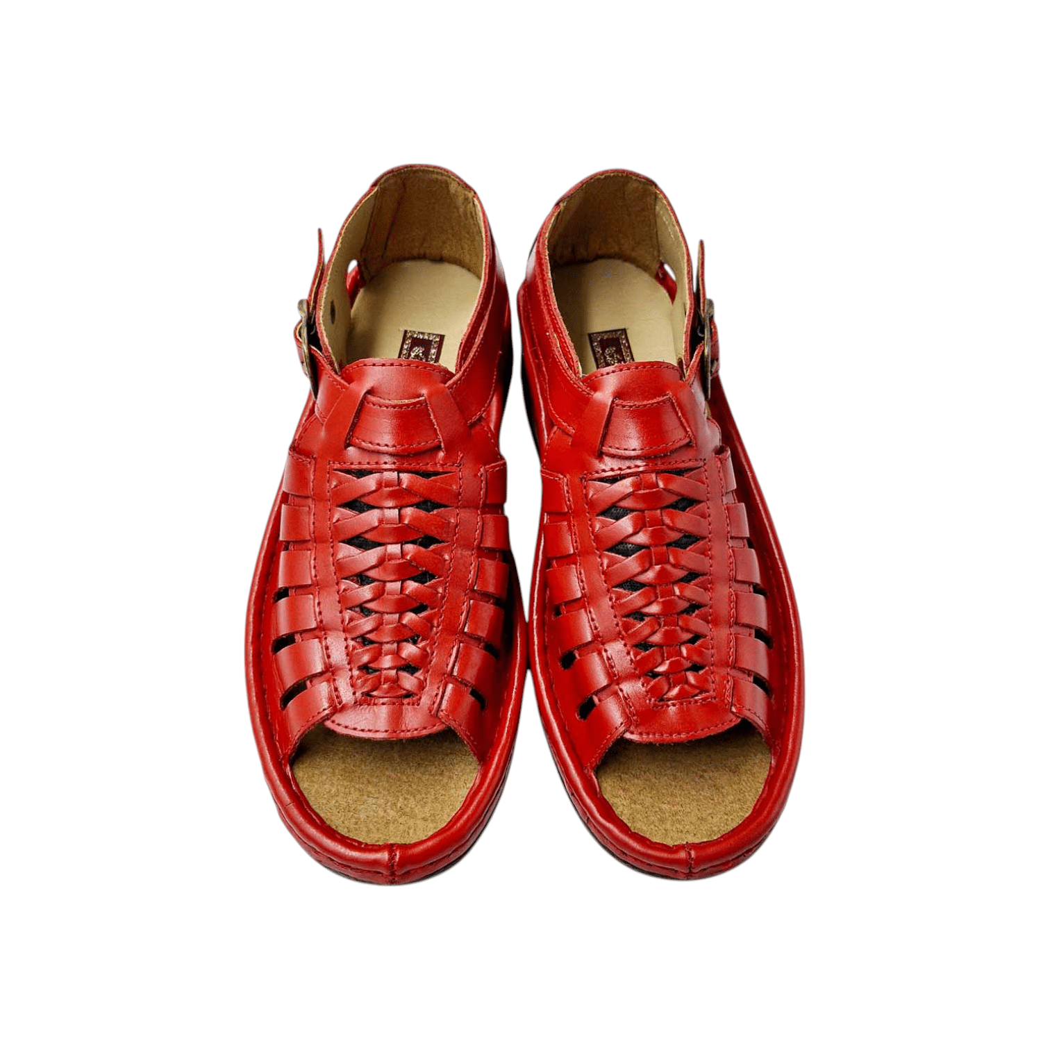 Omega Kgosi Soft Saddle Red