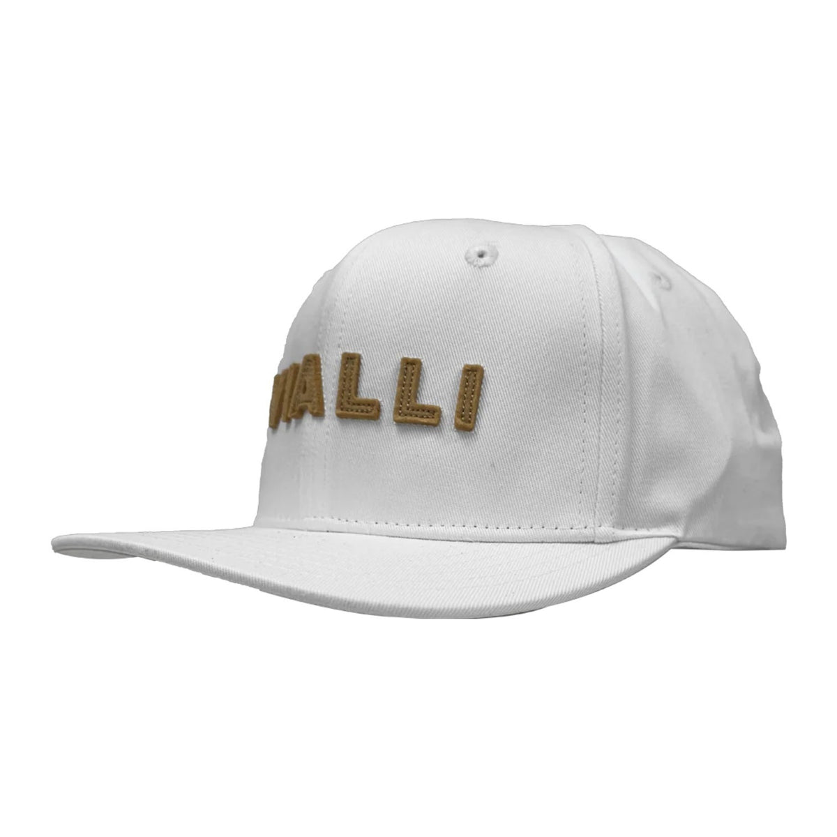 Vialli Cap Irockin White