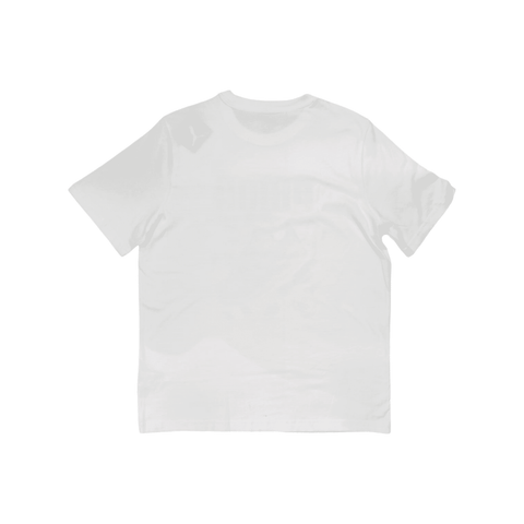 Puma Graphics Sneaker T-Shirts White