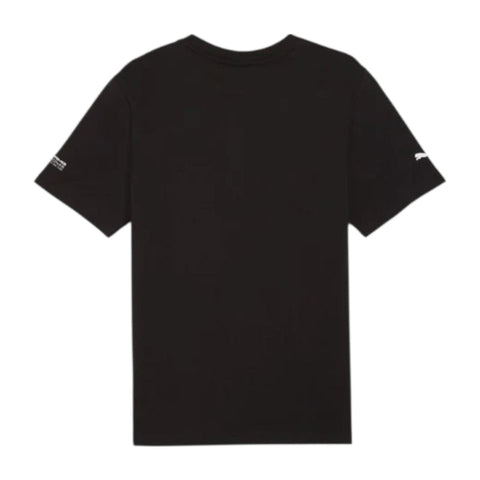 Puma T-Shirt Mapf1 Amg Graphic Black/Lime