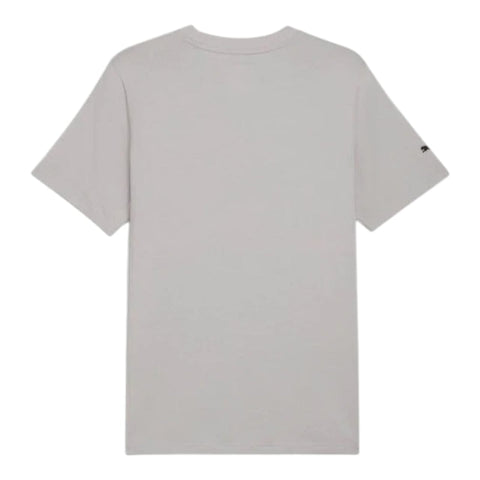 Puma T-Shirt Mapf1 Amg Logo Team Silver Grey