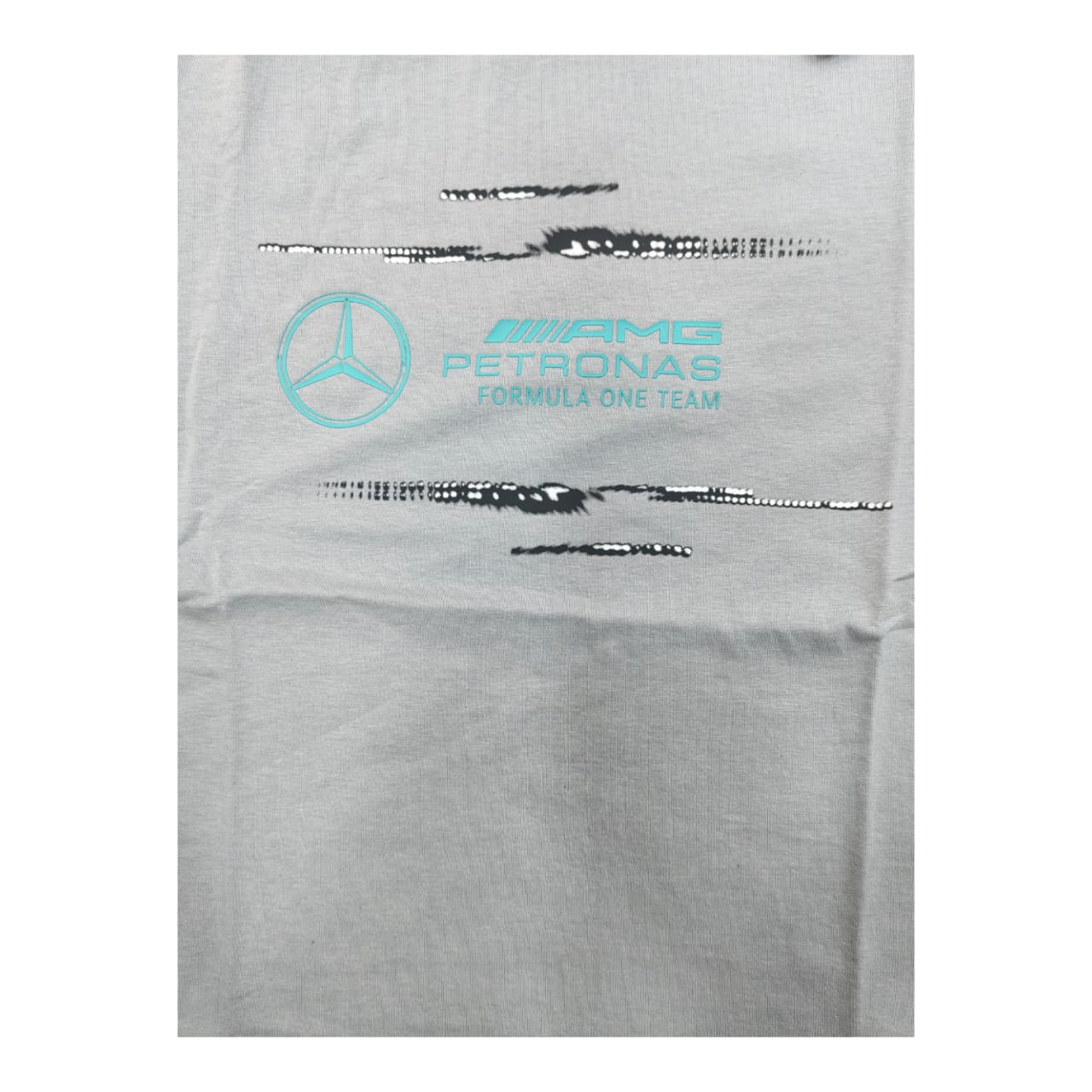 Puma T-shirt MAPF1 AMG - Silver Grey