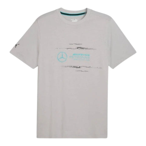 Puma T-shirt MAPF1 AMG - Silver Grey