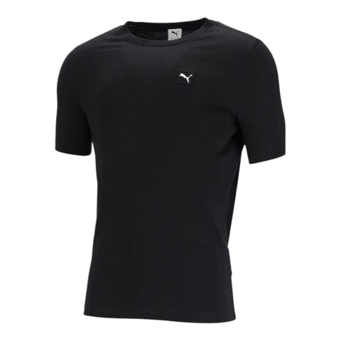 Puma T-Shirt Ess Elevated Black