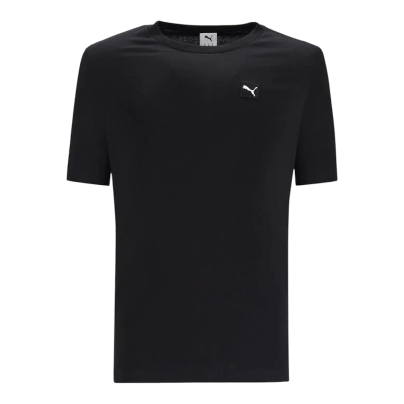 Puma T-Shirt Ess Elevated Black