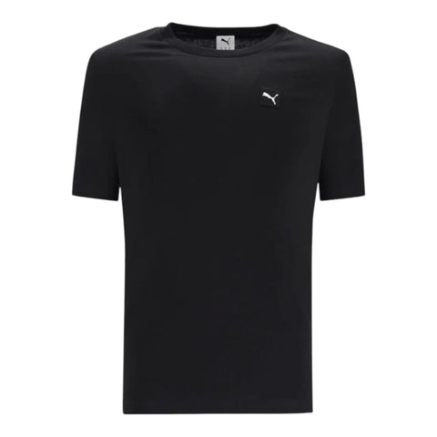 Puma T-Shirt Ess Elevated Black