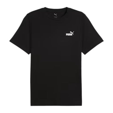 Puma T-Shirt Graphic Execution Black