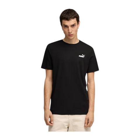 Puma T-Shirt Graphic Execution Black