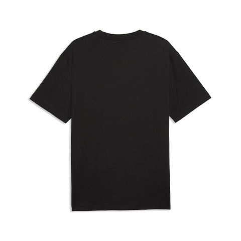 Puma T-Shirt Graphics Relaxed Execution Black