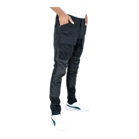 Cutty Cargo Tobias Black