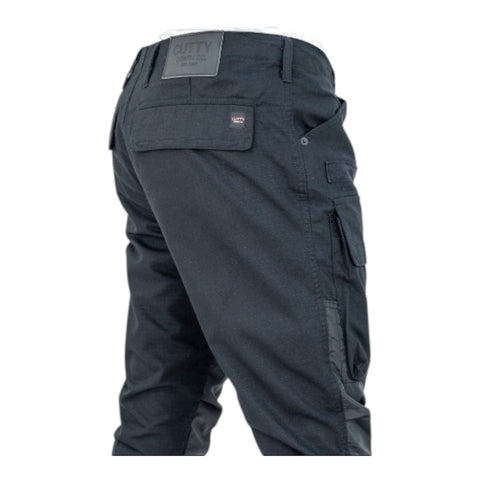 Cutty Cargo Tobias Black