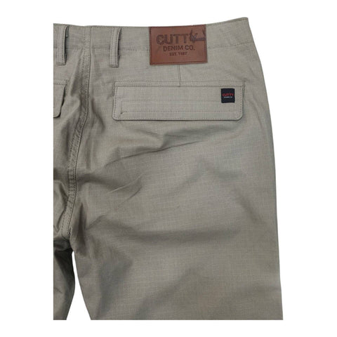 Cutty Tobias Cargo Pants – Taupe