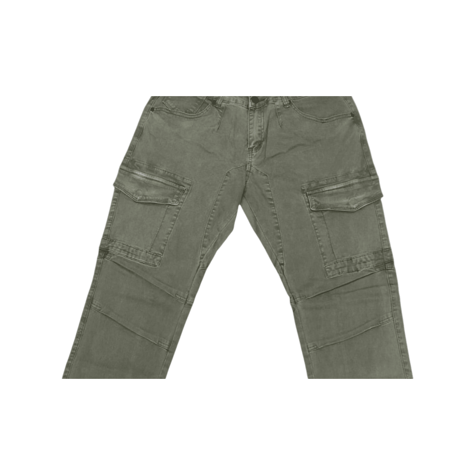 Cutty Jeans Rain Fatigue Green