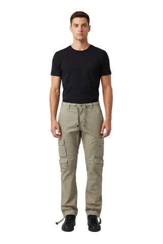 Cutty Tank Utility Cargo Pants – Dark Stone