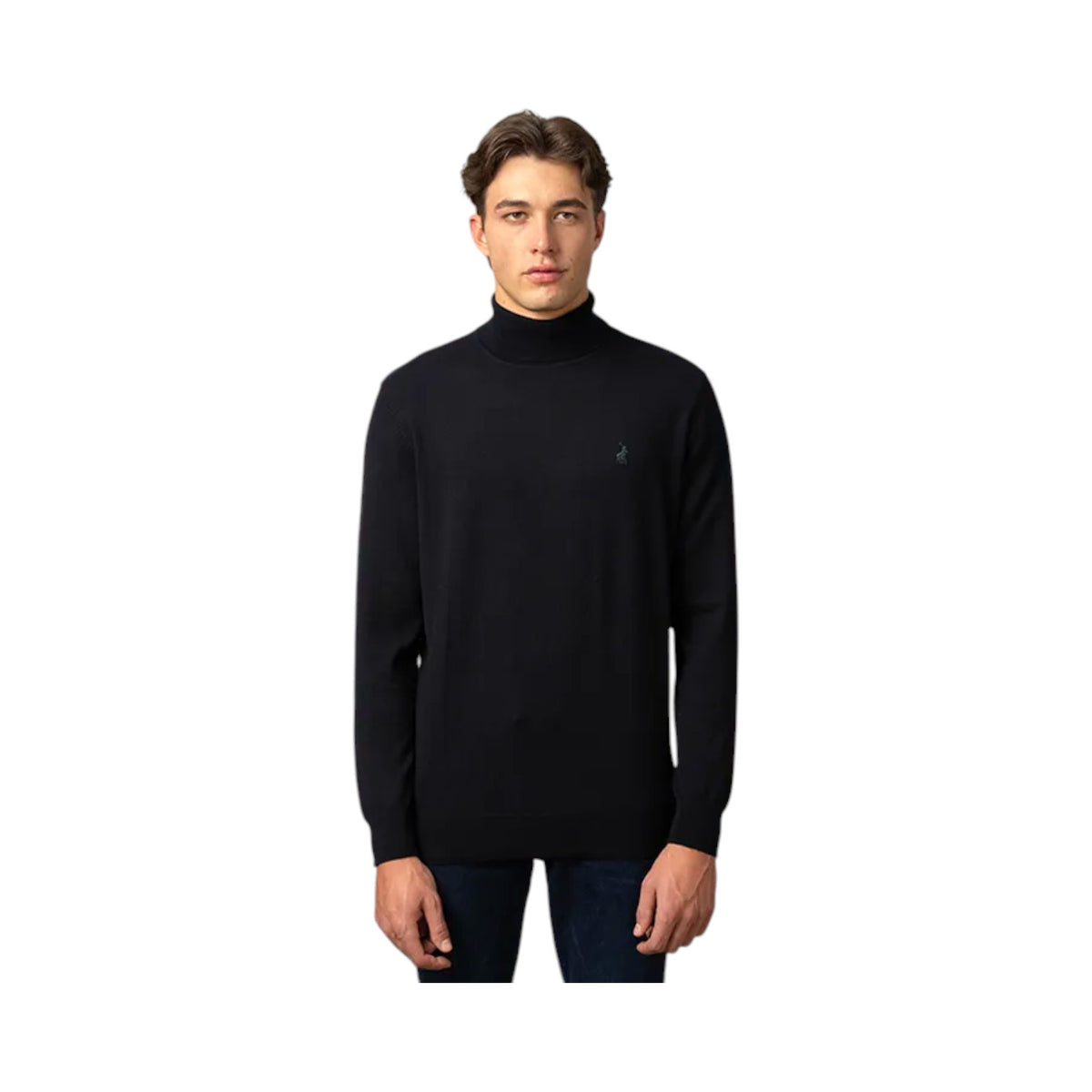 Polo Poloneck Black