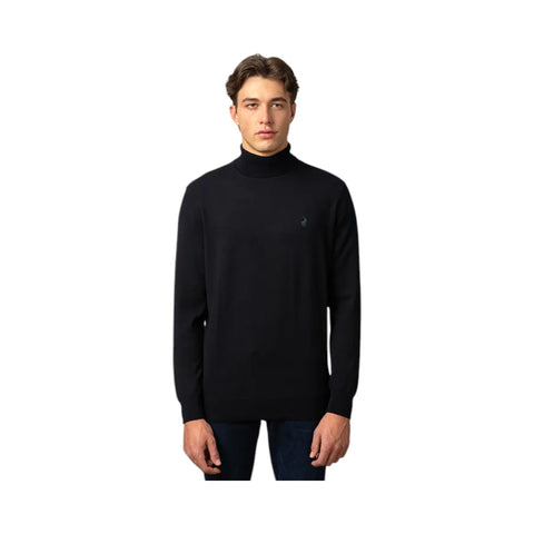 Polo Poloneck Black
