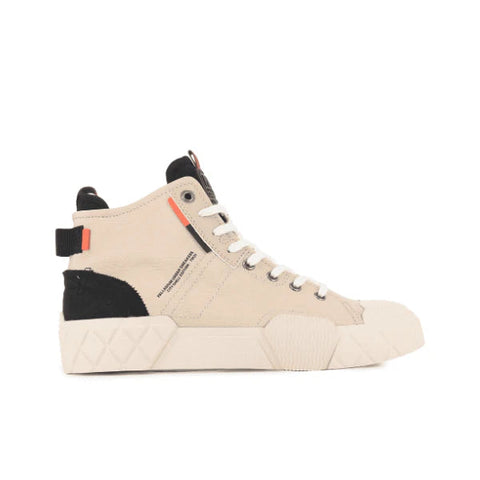 Palladium Ace City Shel Chukka Warm Sand