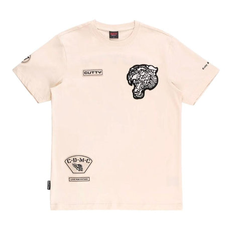 Cutty Crew Sterling Stone T-Shirt