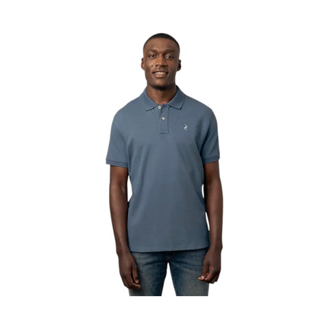 Polo Golfer Pique Dark Blue