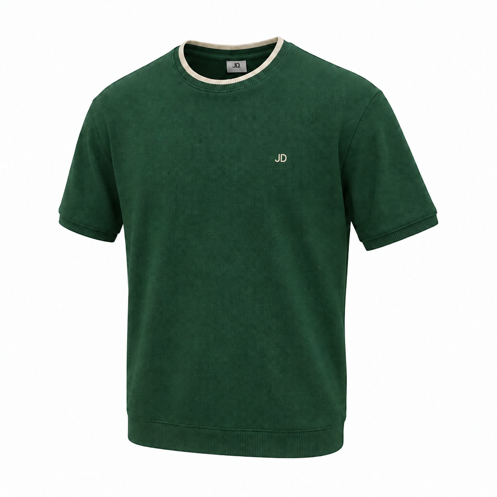 Jonathan D  T-Shirt Saint Olive