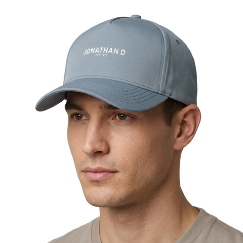 Jonathan D Devon Light Blue Cap
