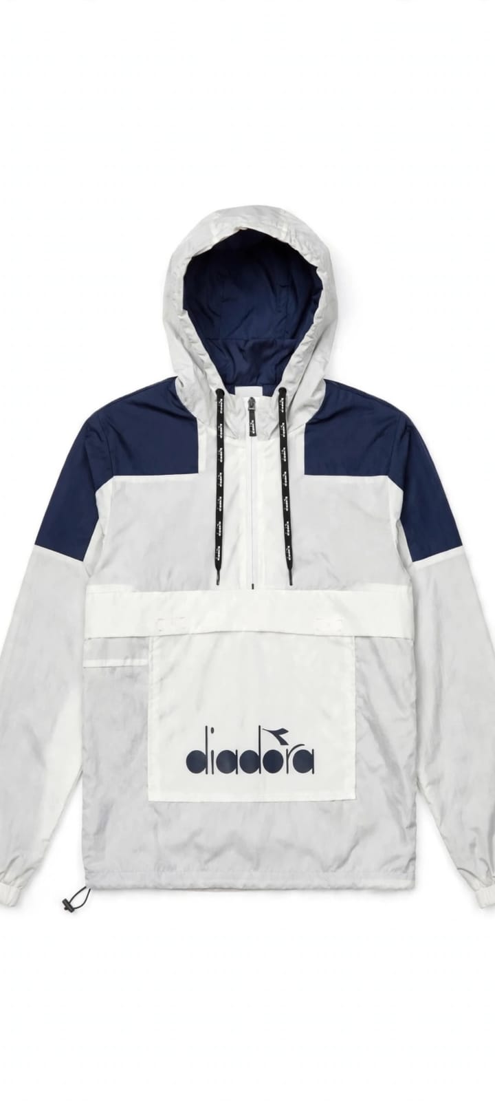 Diadora Balogna Jacket White