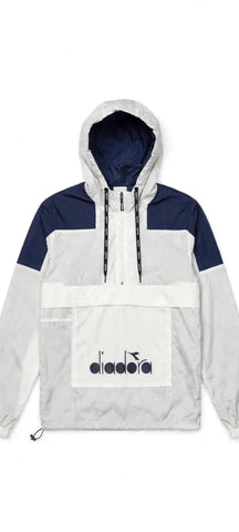 Diadora Balogna Jacket White