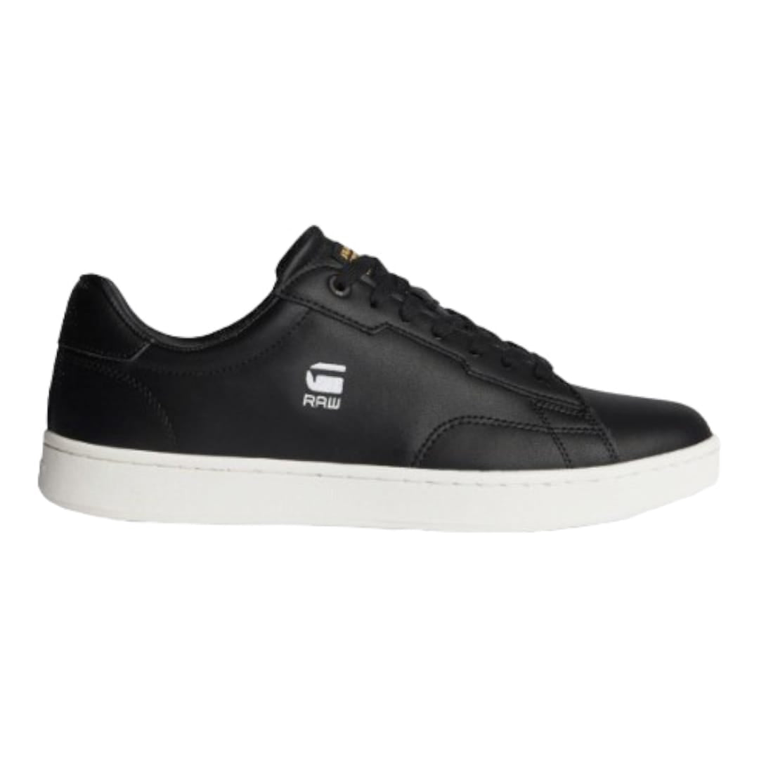 G-Star Sneaker Cadet Leather Black