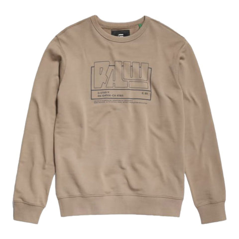 G Star Sweater Logo