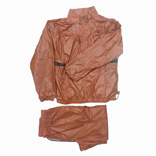 Cutty Tracksuit Grove Cedric Orange